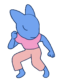 MiloLaville dance dancing danse milo Sticker