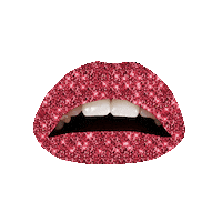 glitter STICKER by imoji