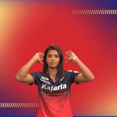 Happy Dance GIF by Royal Challengers Bengaluru
