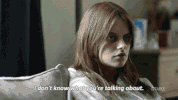 starz alice webster GIF by The Missing