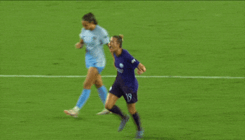 Celebrate Lets Go GIF by National Women's Soccer League