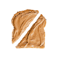 Almond Butter Almonds Sticker by MaraNatha Nut Butters