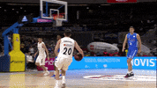 real madrid basketball GIF by ACB