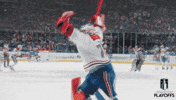 Excited Stanley Cup GIF by NHL