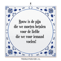 Respect Wijsheid Sticker by Tegelspreuken.nl