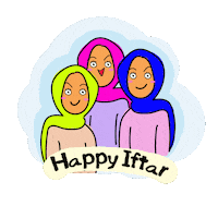 ramadan era Sticker by Astro Radio Malaysia