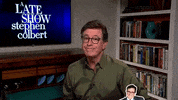 Ill Take It Stephen Colbert GIF by The Late Show With Stephen Colbert