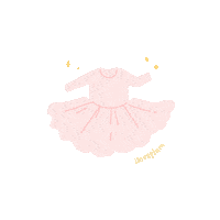 Girl Pink Sticker by iloveplum