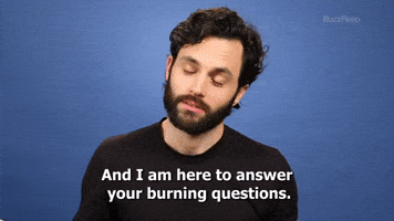 Here To Answer Questions