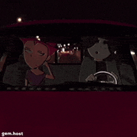 Dance Singing GIF