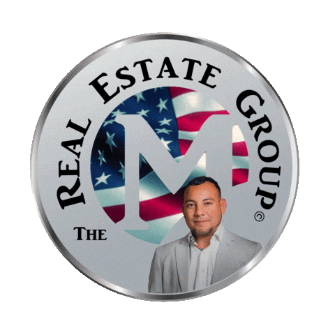 Independence Day Usa Sticker by The M Real Estate Group