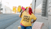 hotmessconsulting girlpower girlboss bossbabe bosslady GIF
