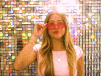 Wink GIF by GIPHY IRL