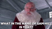 Will Ferrell Elf GIF by filmeditor