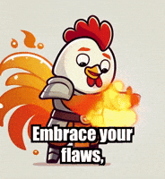 Wisdom Acceptance GIF by Zorooster