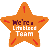 Hero Donate Sticker by Australian Red Cross Lifeblood
