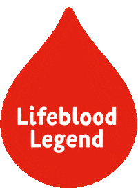Sticker by Australian Red Cross Lifeblood