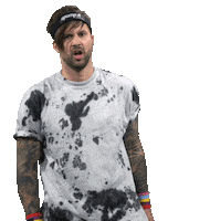 Work Out Sport Sticker by Century Media Records