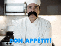 Bon Appetit Cooking GIF by GIPHY Studios 2021