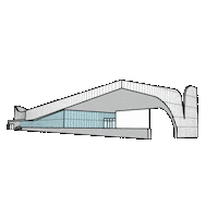 suma_museum art utah southern utah university suma Sticker