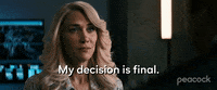 Kristen Wiig Episode 3 GIF by MacGruber
