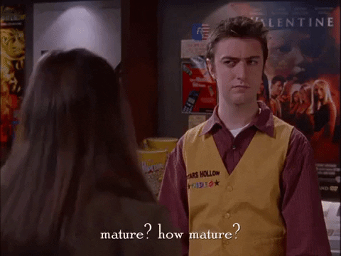 season 2 netflix GIF by Gilmore Girls 