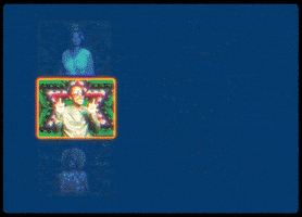 Vibing Curtis Harding GIF by ANTI- Records