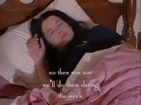 season 1 netflix GIF by Gilmore Girls 