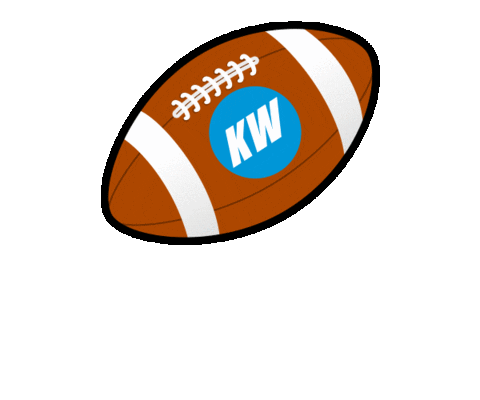 Kw Sticker by Kicking World | Football Kicking Camps & Kicking Lessons