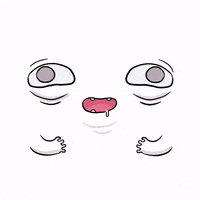 Hungry Ekra GIF