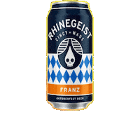 Beer Ohio Sticker by Rhinegeist Brewery