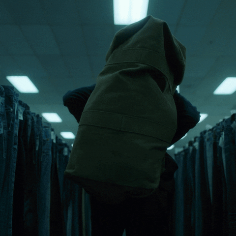 netflix hargreeves GIF by The Umbrella Academy
