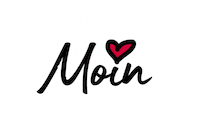 Guten Morgen Hello Sticker