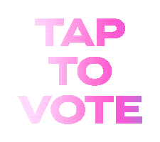 Award Show Tap Sticker by MTV Nederland