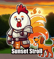 Walk Park GIF by Zorooster