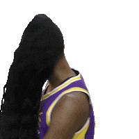 Los Angeles Sparks Sticker by The Official Page of the Los Angeles Sparks