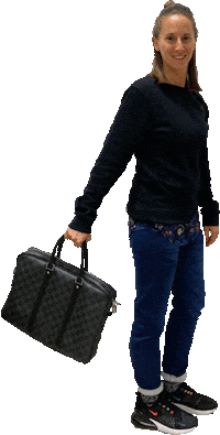 Work Bag Sticker by umundauf.at Social Media Agentur