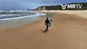 Good Vibes Beach GIF by Mr Urbina