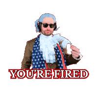 Fire Terminate Sticker