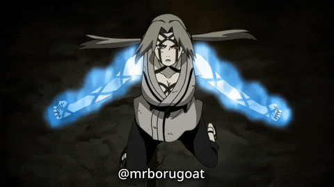 Tsunade Senju GIF