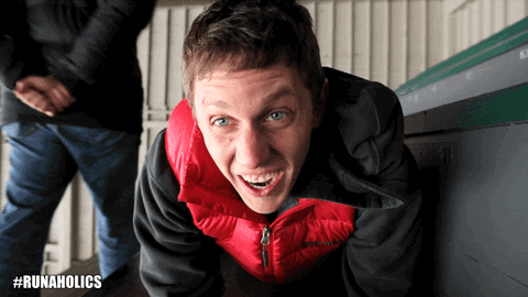 track and field running GIF by RunnerSpace.com