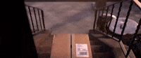 jeremyschaefer what scared boxing delivery GIF
