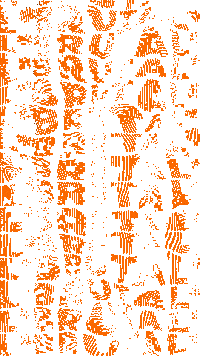 Art Glitch Sticker by Rendr MASTERD