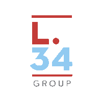 L34 Group Sticker by Francine B
