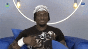 Happy Smile GIF by Big Brother Naija