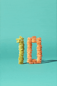 Stop Motion Gummies GIF by Kiva Confections