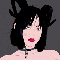 Good Night Magic GIF by PEEKASSO