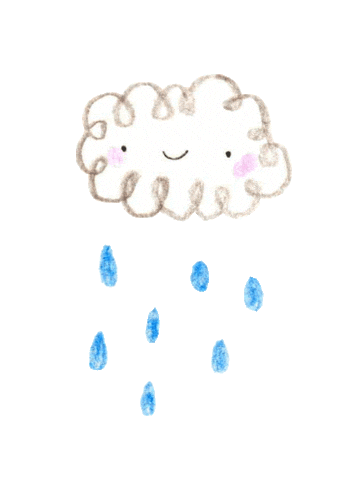 Cloud Sticker