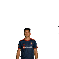 Chicago Fire Wow Sticker by Chicago Fire Football Club
