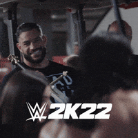 Video Game Wwe GIF by 2K Games